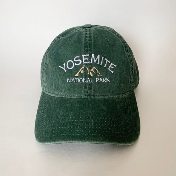 YOSEMITE キャップ