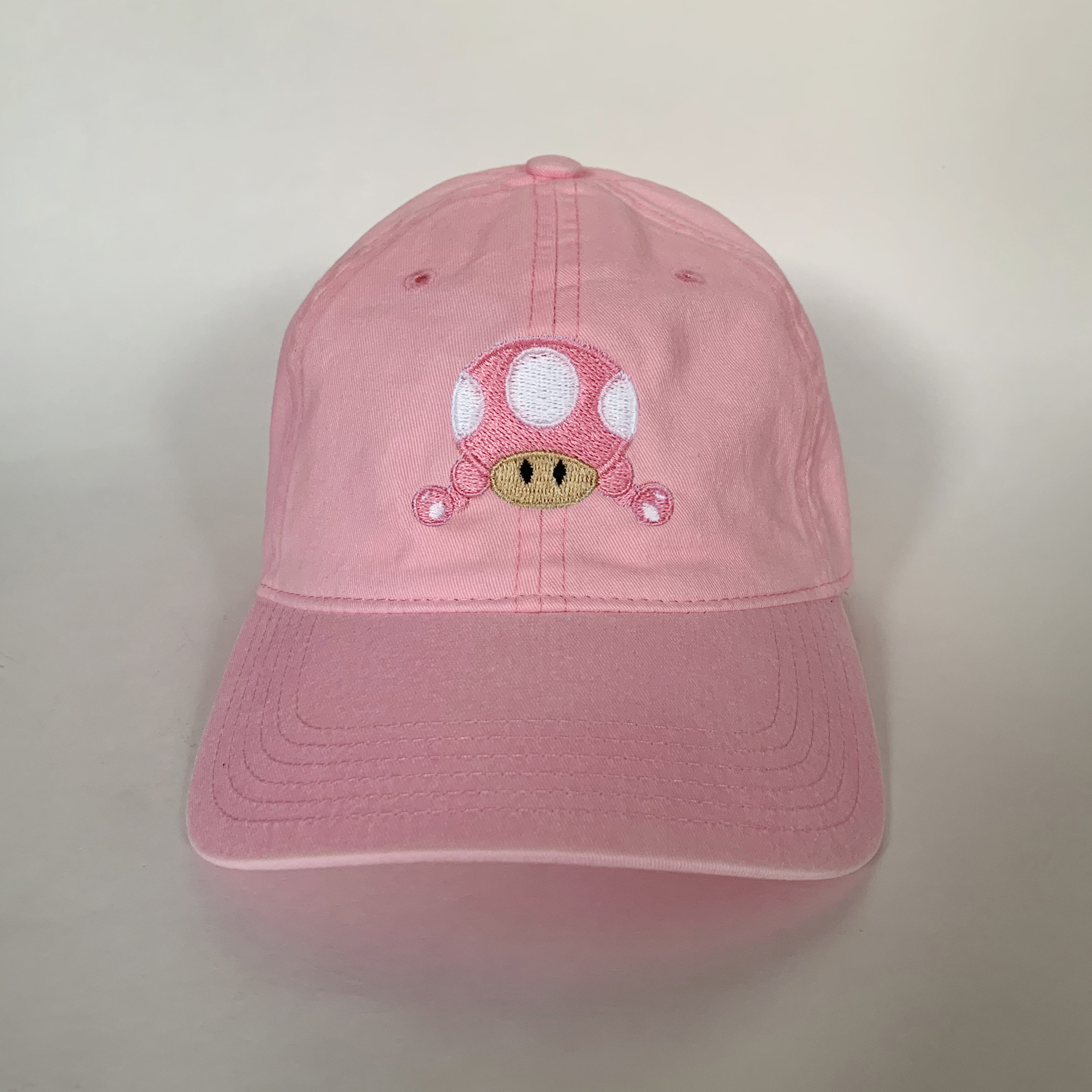 Toadette Embroidered Cap Mario Cap Dad Cap Halloween Costumes Embroidered  Hat Washed Cotton Cap - Etsy Norway, image size:3000x3000