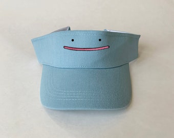 Ditto Design Besticktes Visier Halloween Kostüme Besticktes Baumwoll Visier
