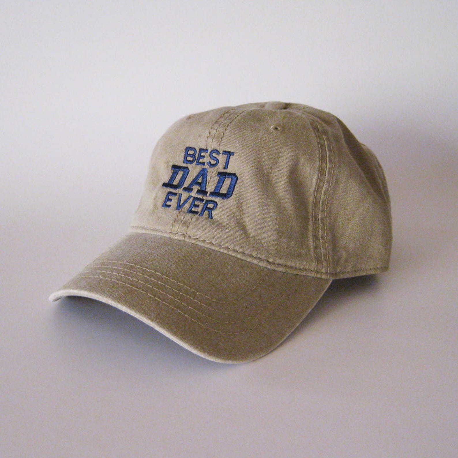 Best Dad Ever Cap Dad Cap Dad Hat Dad Embroidered Cap Best Dad - Etsy