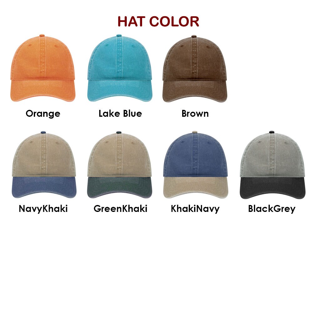 Acadia National Park Embroidered Cap Hat Baseball Hat National