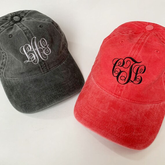  ★Monogram Embroidery Ball Cap TH Monogram Embroidery Baseball Cap | Hats | Tommy Hilfiger