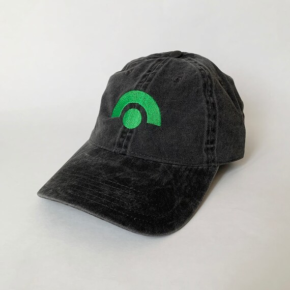 帽子 RATS EMBROIDERY CAP BLACK ASH GOLD RATS/EMBROIDERY CAP