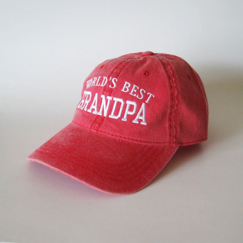 best grandad cap