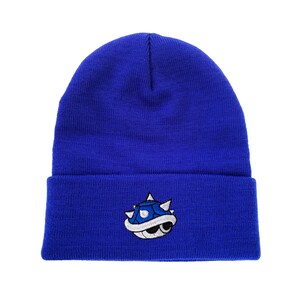 Bunte Schildkrötenpanzer Beanie Halloween Beanie Wintermütze