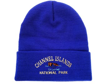 Channel Islands National Park Beanie Channel Islands National Park Beanie Knitting Pattern - Etsy main image 3