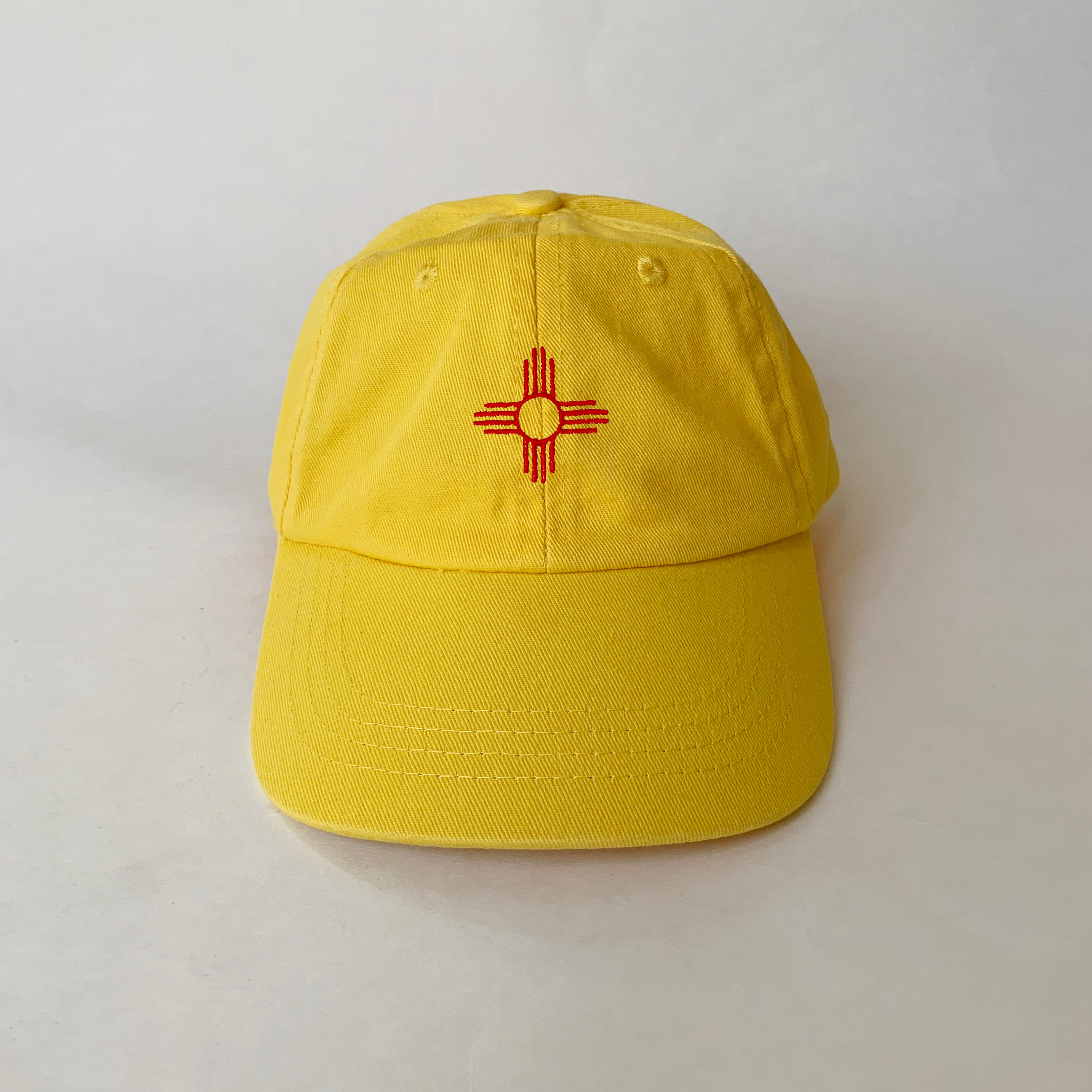 Kids Sizes Zia Symbol Youth Cap Kids Cap New Mexico