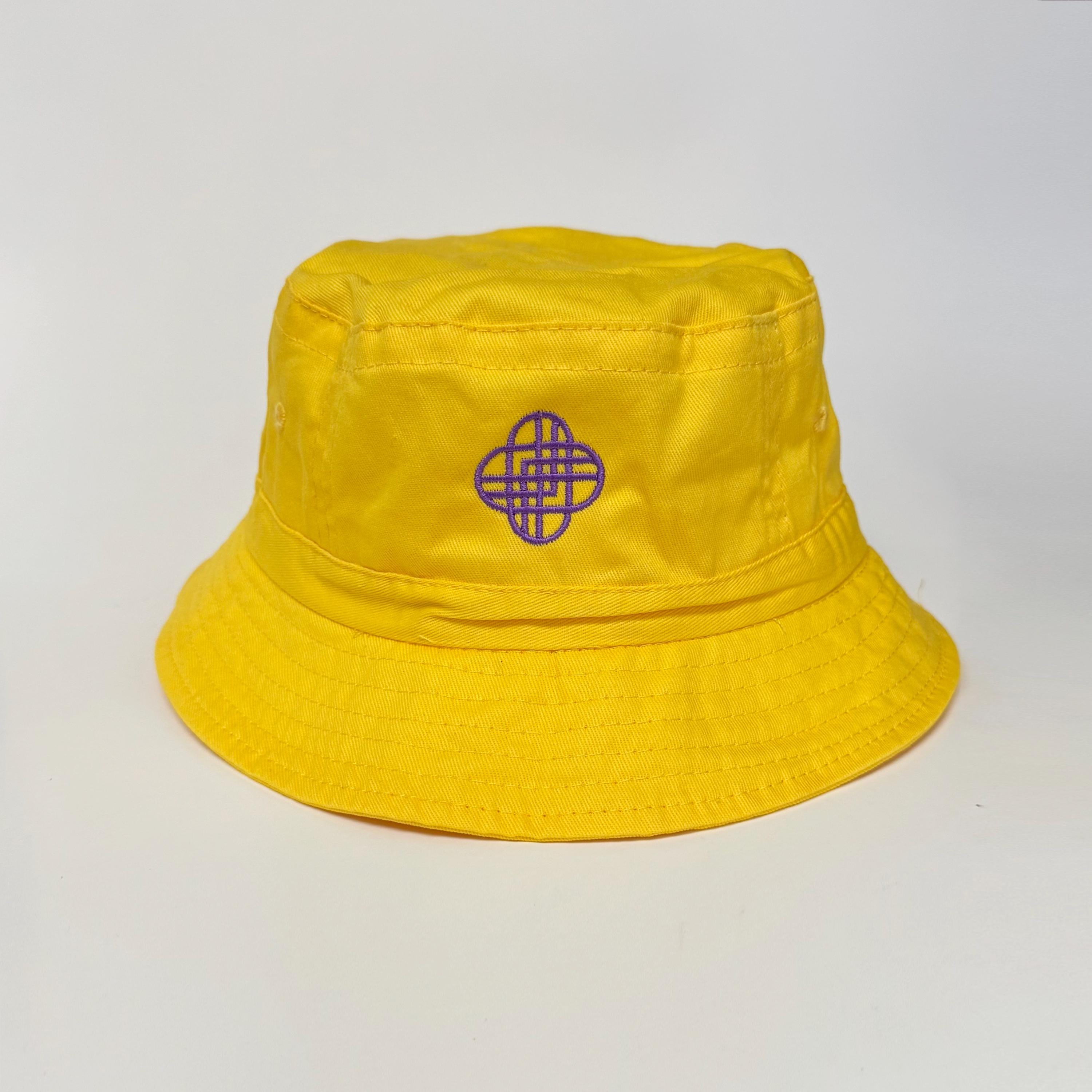 帽子 CTLS | STROKED EMBROIDERY BUCKET HAT '23 CTLS | STROKED EMBROIDERY BUCKET HAT ´23