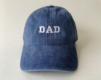 Cappellino ricamato per papà Cappellino per papà Il miglior berretto da baseball per cappello da papà Regalo per la festa del papà