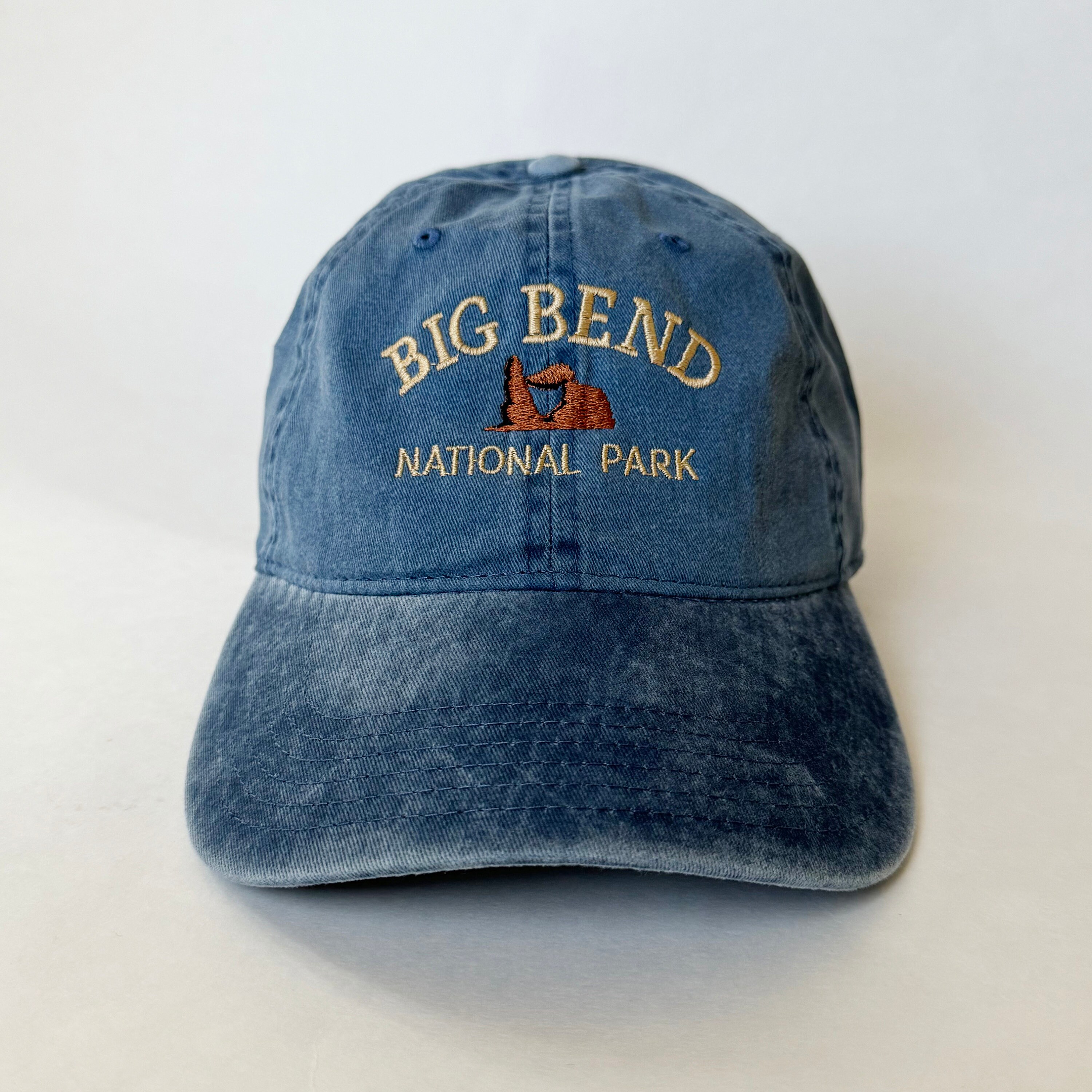 Big Bend National Park Embroidered Cap Hat Baseball Hat National