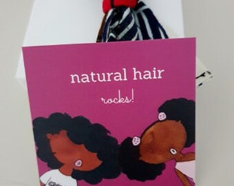 Afro -mation cards. Affirmation cards/black girl magic/natural hair/mindfulness/teen wellness/gift for girls