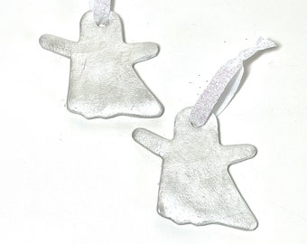 Ghost Handmade Home Wall Hang/Ornament (2 pieces)