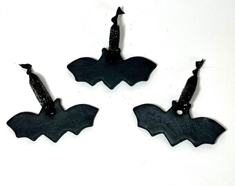 Drive Me Batty Handmade Wall Hang/Ornament (3 pieces)