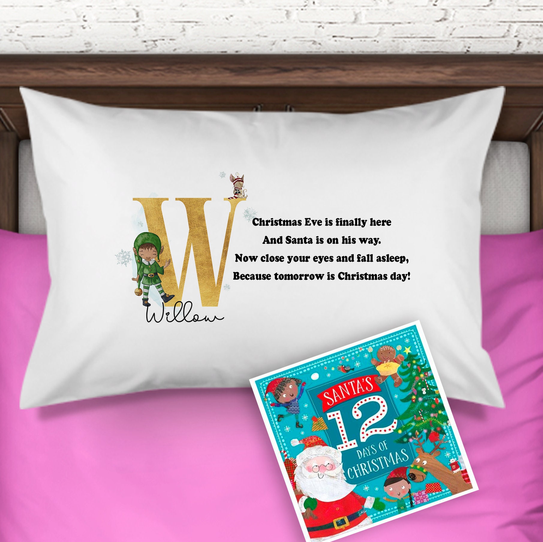 Eve deals pillow cases