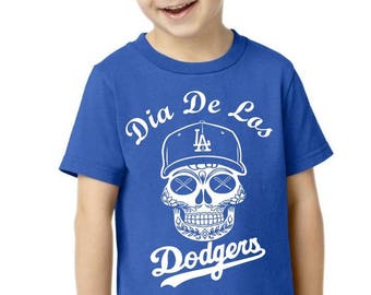 kids dodger shirts
