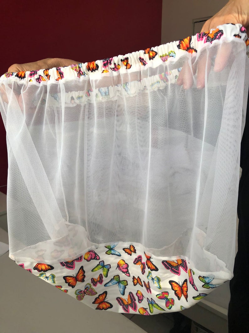 Custom Bird Cage Cover. Cover of Various Prices Depending on Size and