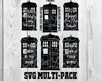 Download Doctor Who Svg Etsy