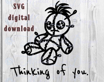 Free Free 327 Voodoo Doll Svg Free SVG PNG EPS DXF File
