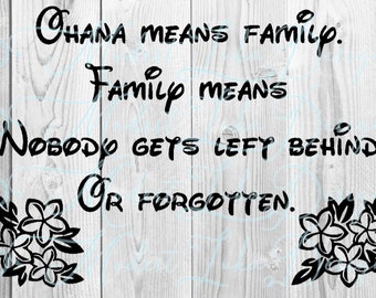 Free Free 71 Ohana Means Family Svg Free SVG PNG EPS DXF File