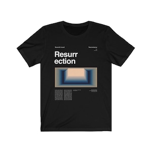 Resurrection T-Shirt | DND Gifts | Dungeons and Dragons | D&D | Dungeon Master