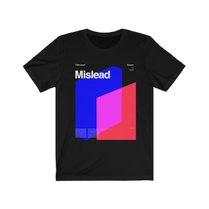 Mislead T-Shirt | DND Gifts | Dungeons and Dragons | D&D | Dungeon Master