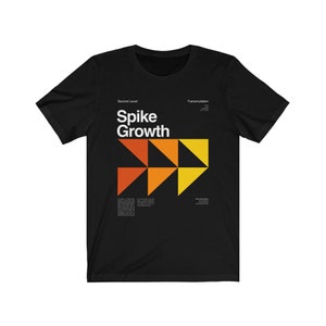 Spike Growth Spell T-Shirt | DND Gifts | Dungeons and Dragons | D&D | Dungeon Master