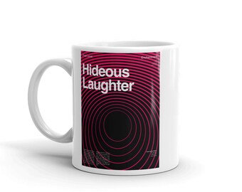Hideous Laughter Mug | DND Gifts | Dungeons and Dragons | D&D | Dungeon Master | Coffee Mug
