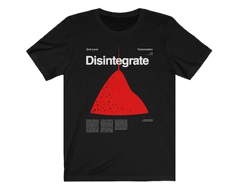 Disintegrate T-Shirt | DND Gifts | Dungeons and Dragons | D&D | Dungeon Master
