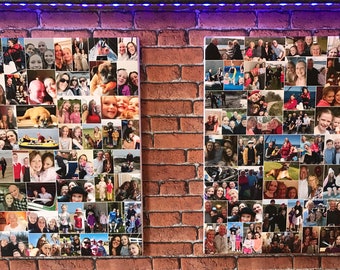 photo collage gift etsy