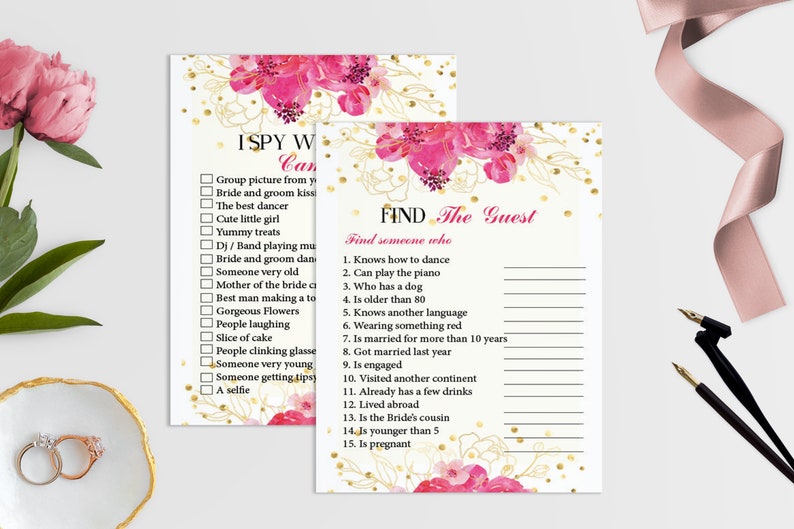 5 wedding reception games printable wedding reception game