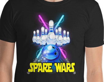 star wars bowling shirt