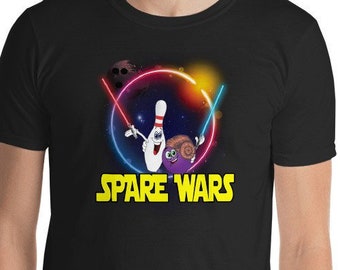 star wars bowling shirt