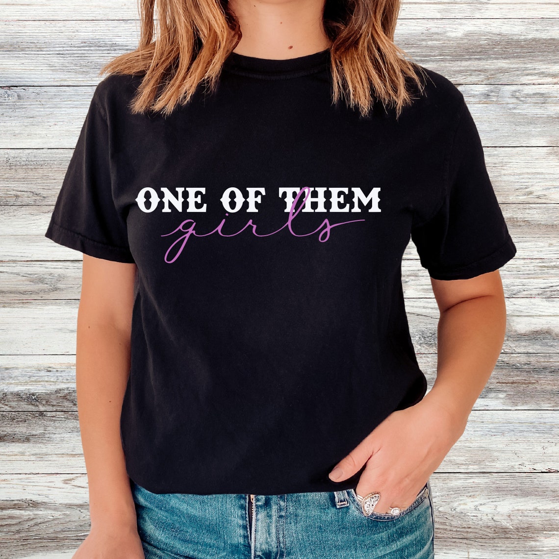 Lee Brice One of Them Girls Shirt One of Them Girls Country | Etsy