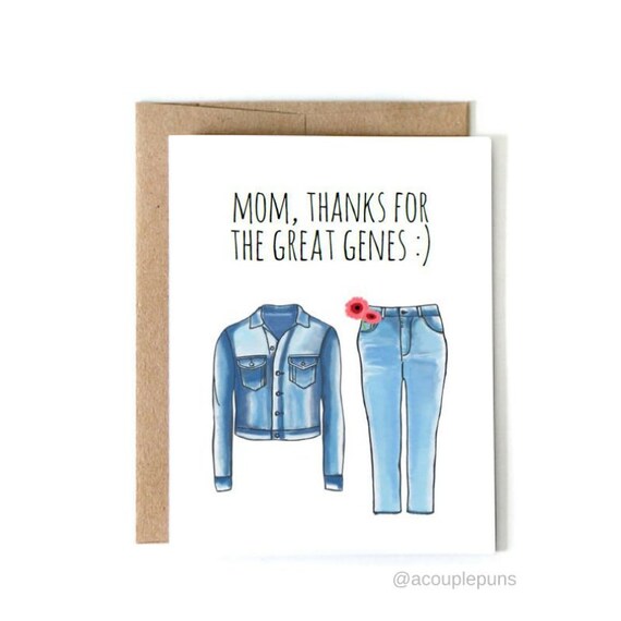 etsy mothers day card