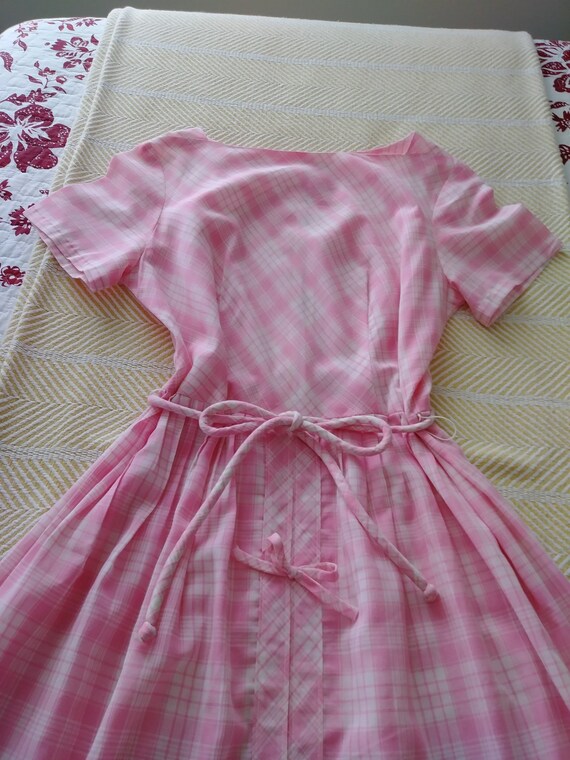 Brentwood Frocks - 1950s Day Dress - Mint Conditio