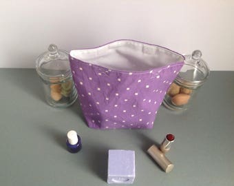 trousse de toilette, de maquillage, trousse range tout