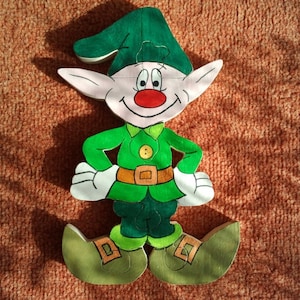 Puzzles &quot;Pixie&quot; solid wood and varnish
