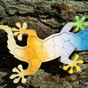 Puzzel &quot;Tarente&quot; houten puzzel
