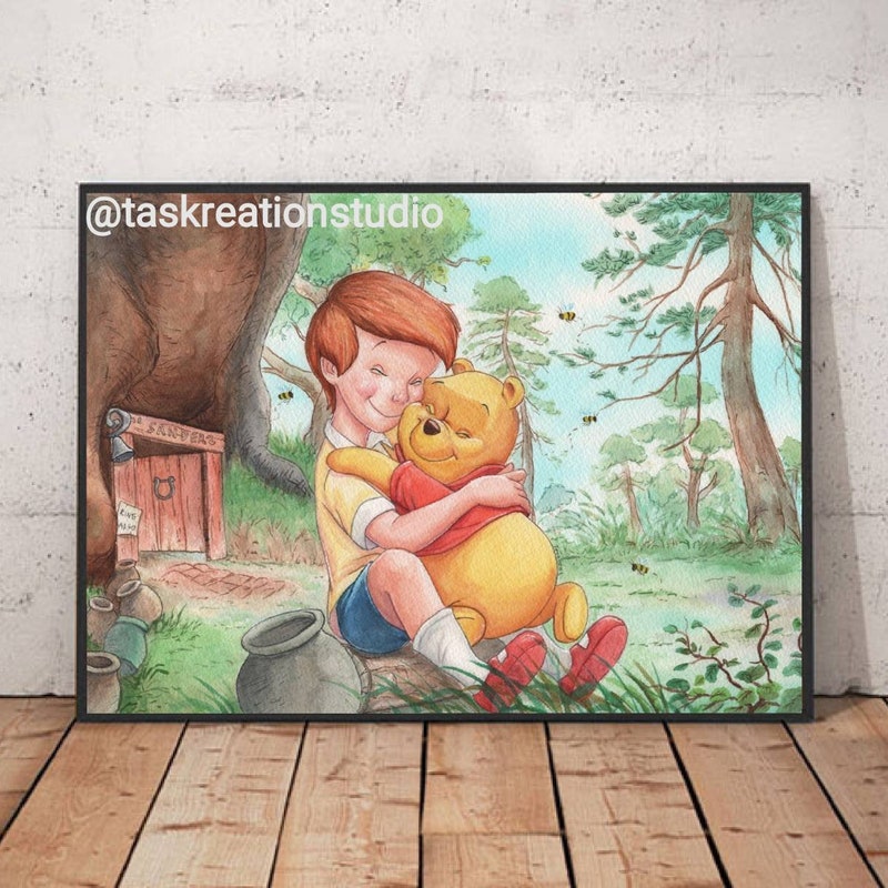 Christopher Robin - Etsy