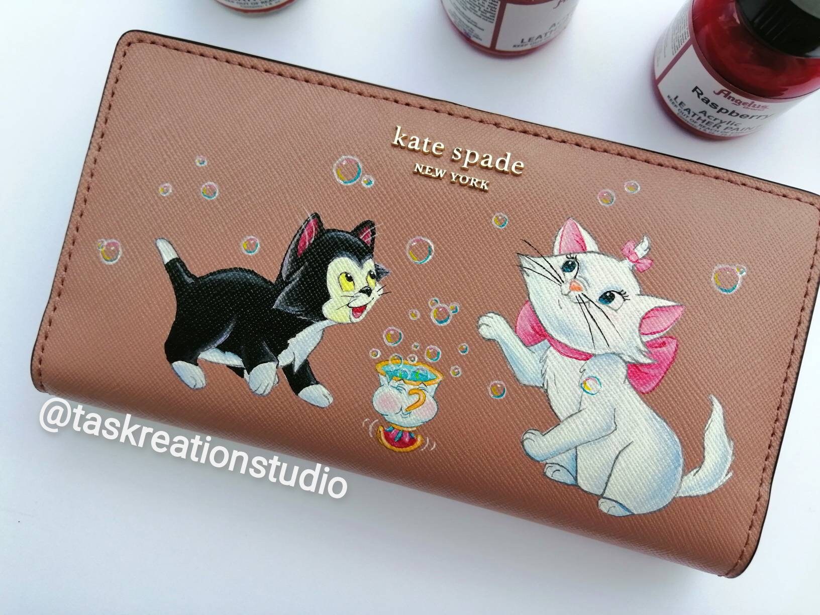 Top 41+ imagen kate spade aristocats