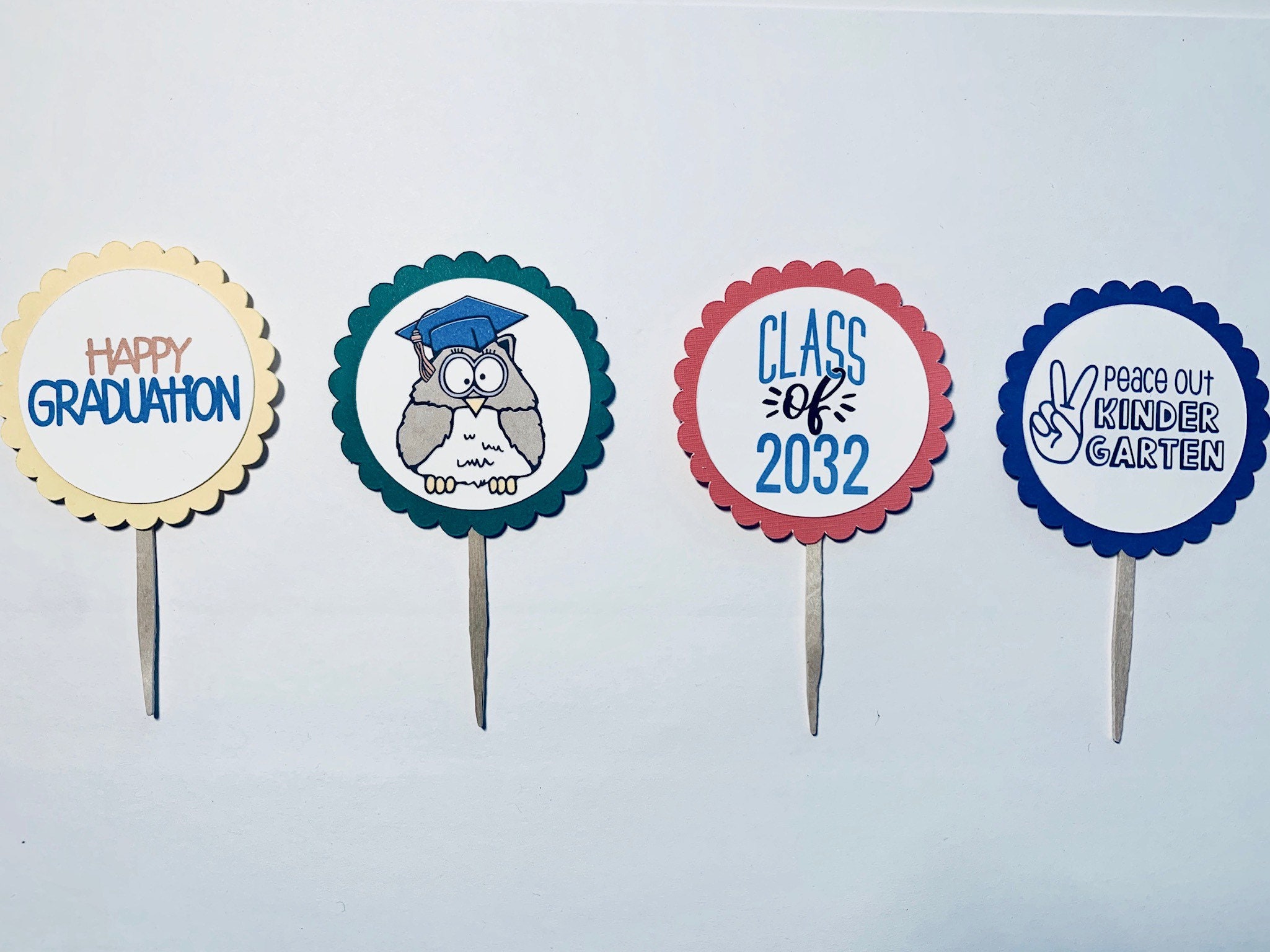 Kindergarten Graduation Kit kindergarten Graduation Sign | Etsy