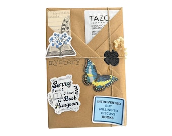 Blind Date with a Book