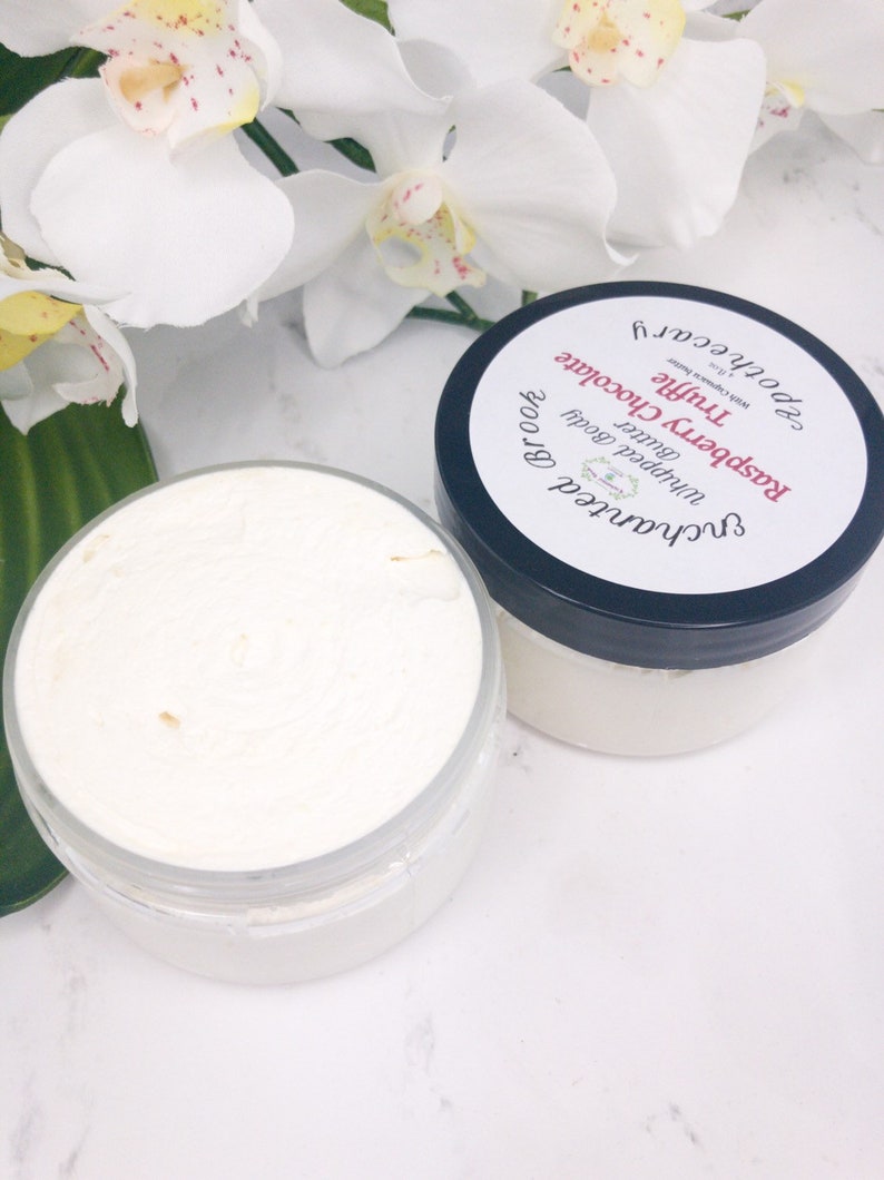Whipped Thick Body Butter CreamTriple Whipped Body Butter 8 Etsy