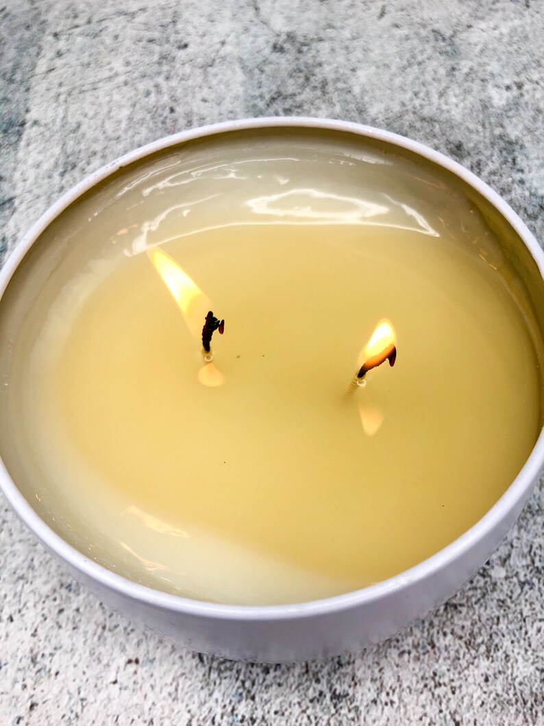 EnchantedBrookSoaps Candle - Thumbnail 4