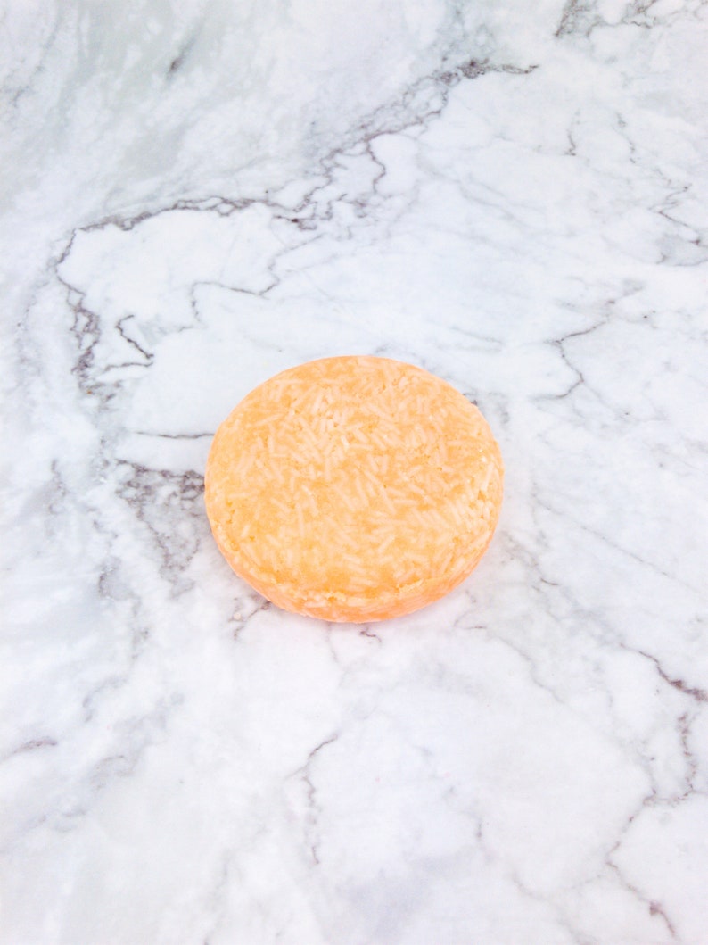 Solid Shampoo Bars with Mango butter Sulfate Free Protective Etsy