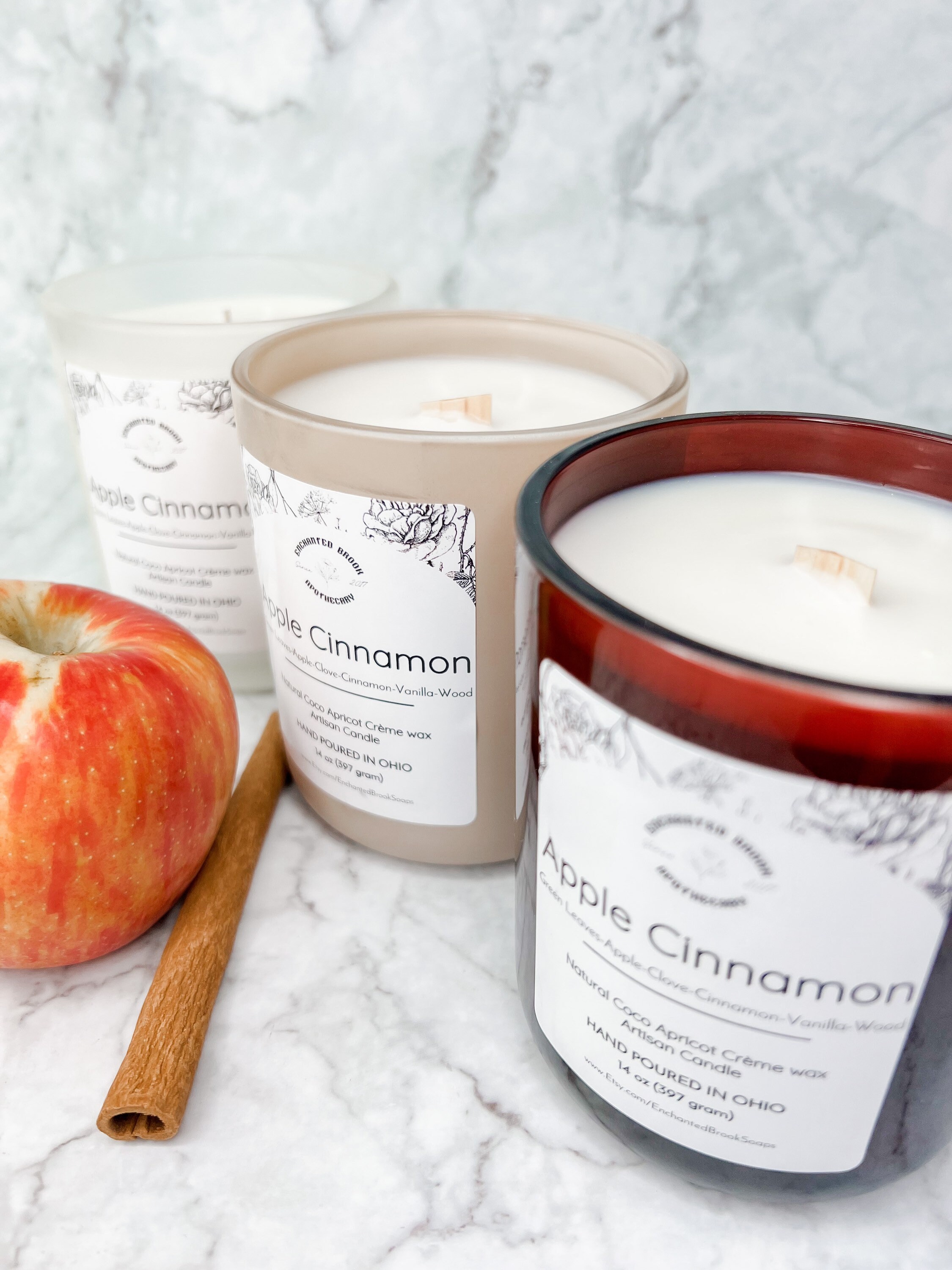 Apple Harvest Non-Toxic Wax Melts