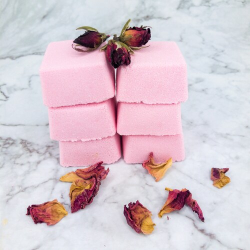 Aromatherapy Shower Tablets Natural Handmade Shower Bombs Etsy