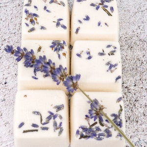 Lavender Shower Steamers: Essential Oil Aromatherapy Spa - 6 Tablets, Soothing Sleepy Time Shower Bombs