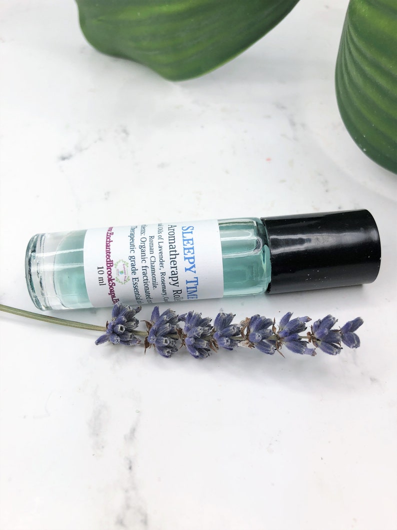 Stress and Anxiety Relief Self Care Set Lavender Essential Etsy