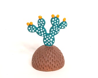 Ceramic Cactus